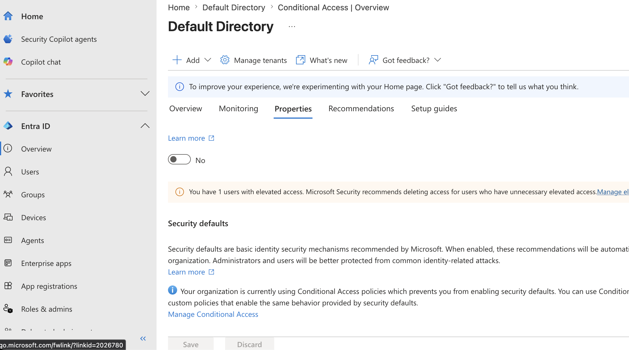 How I Safely Simulated a Conditional Access Lockout in Microsoft Entra ID
