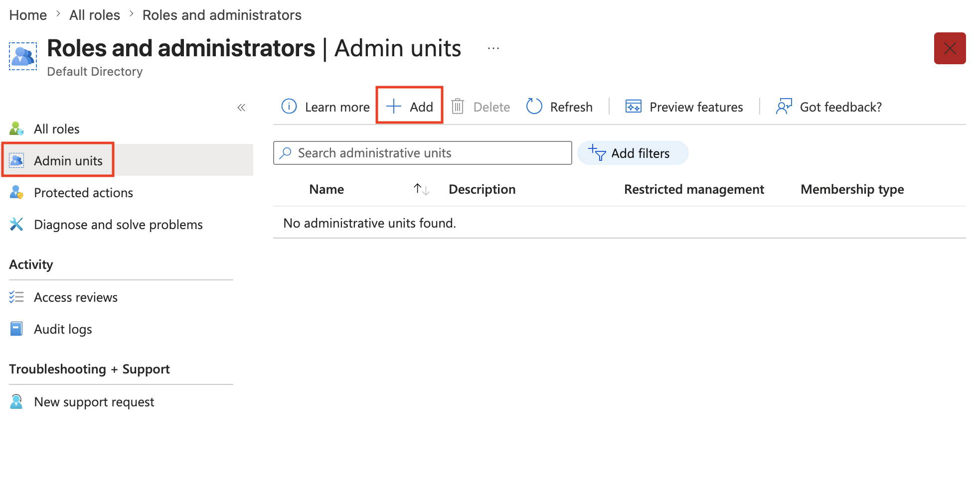 Enterprise Azure Terraform Lab Phase 2C Part 1: Scoped Administration and Authentication Baseline