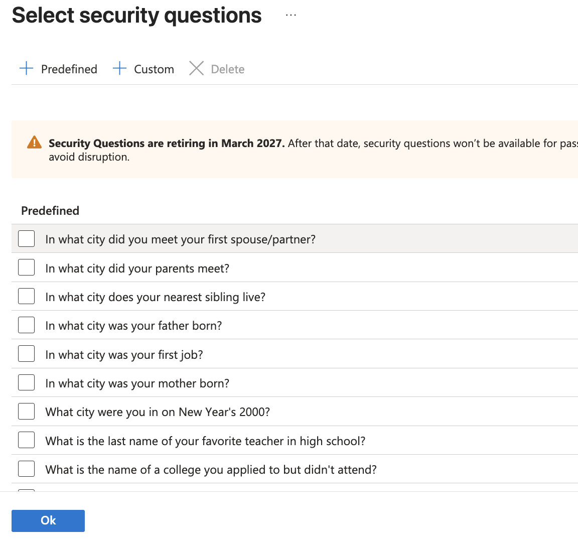 Password protection notes