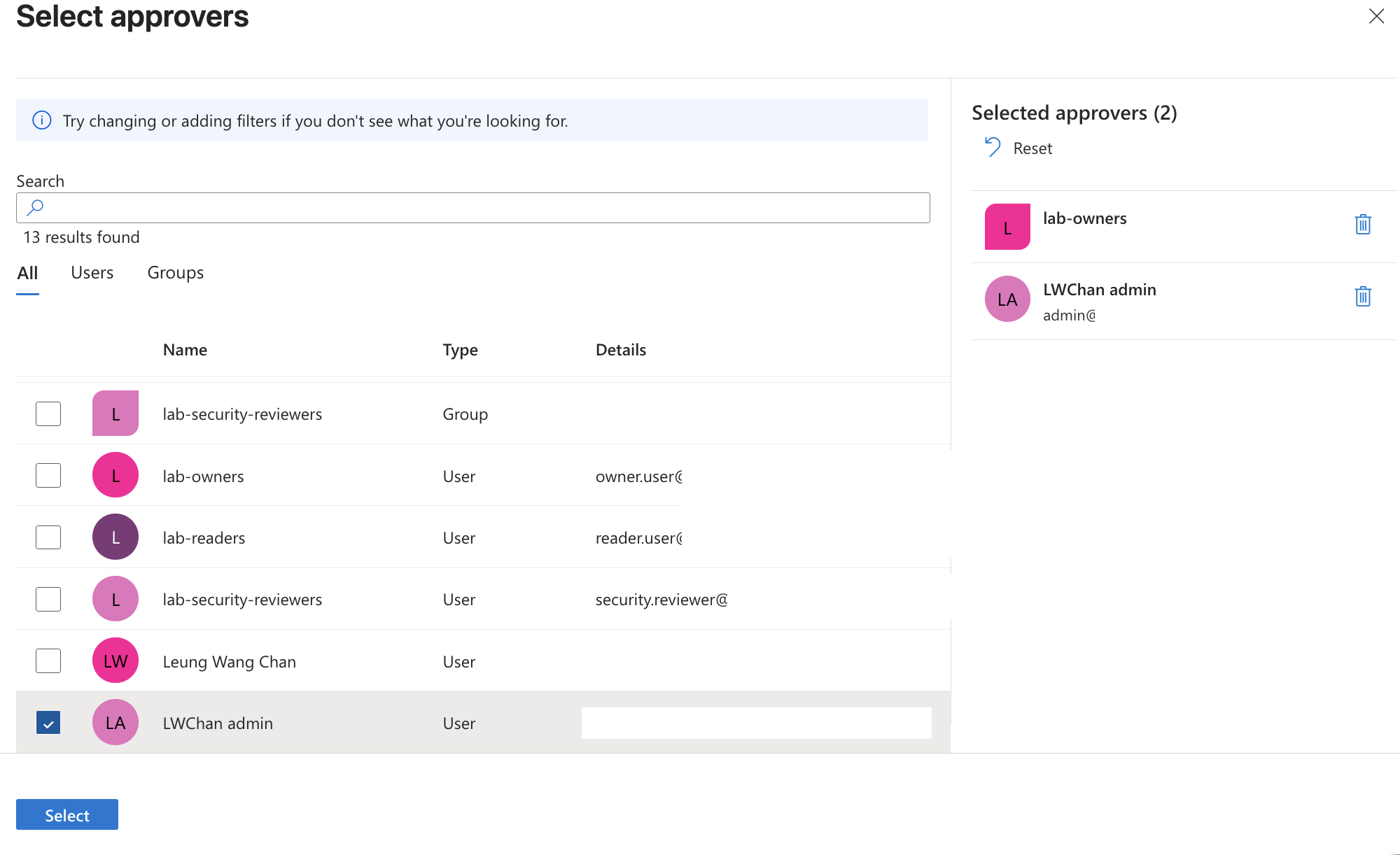 Access package lifecycle