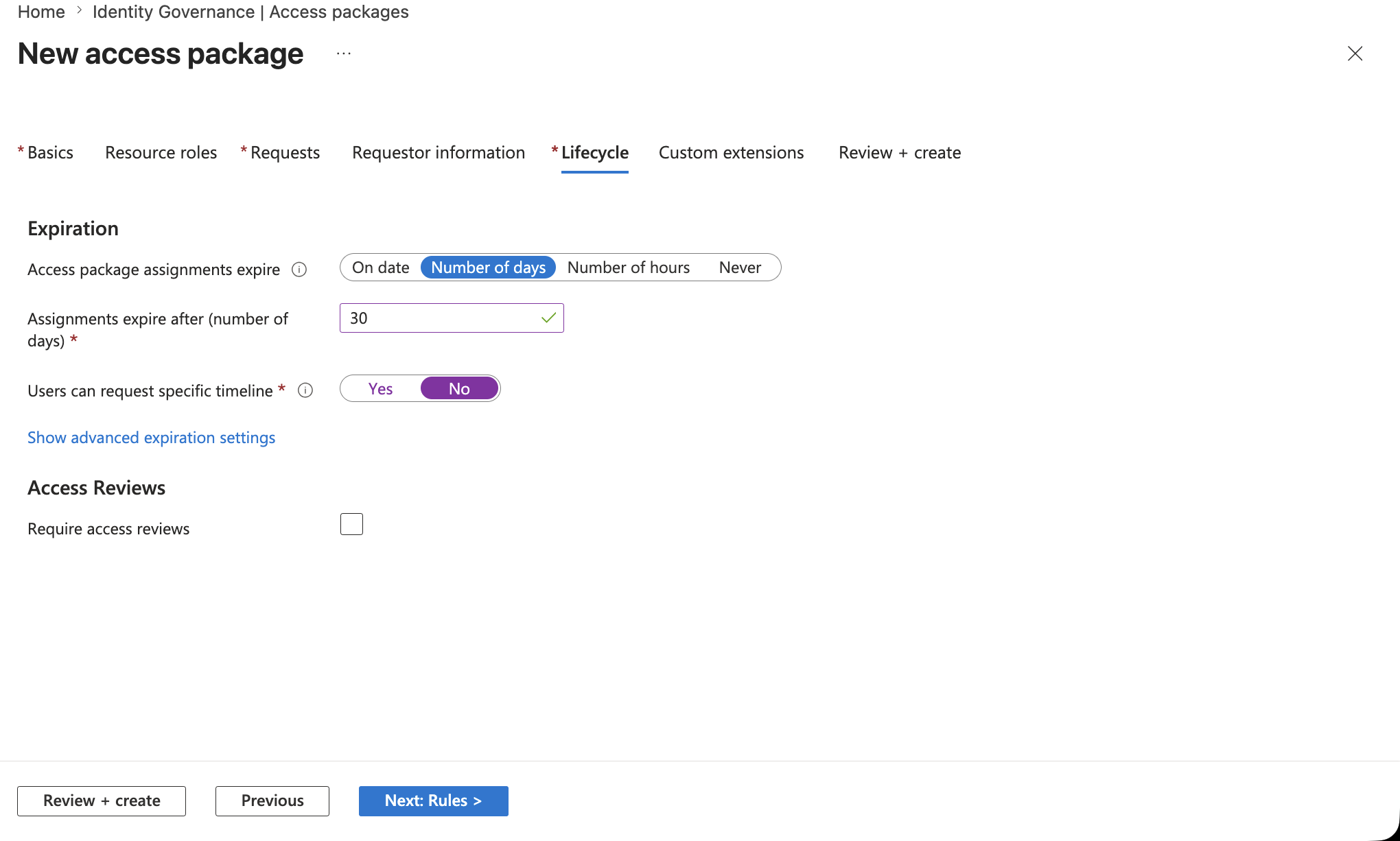 Enterprise Azure Terraform Lab Phase 2C Part 3: Identity Governance Lifecycle with Access Packages, Terms of Use, Access Reviews, and PIM
